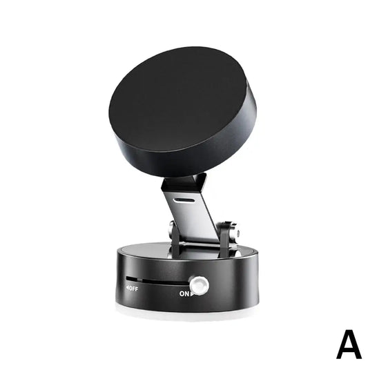 Magnetic Suction Cup Phone Mount